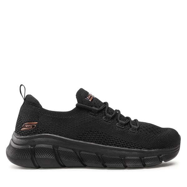 Skechers Сникърси Skechers BOBS SPORT Color Connect 117121/BBK Черен
