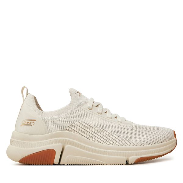 Skechers Сникърси Skechers Bobs Sport Sparrow Flex - Instant Clout 117580/OFWT Бял