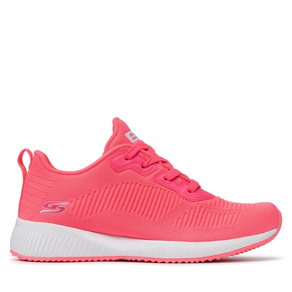 Skechers Сникърси Skechers BOBS Sport Squad 33162/NPNK Розов