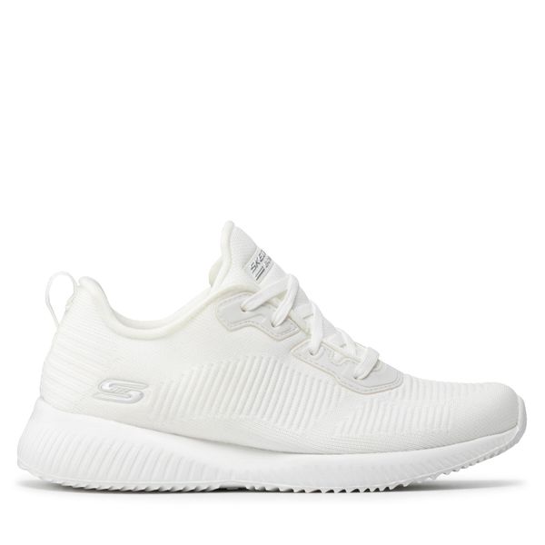Skechers Сникърси Skechers BOBS SPORT Tough Talk 32504/WHT Бял