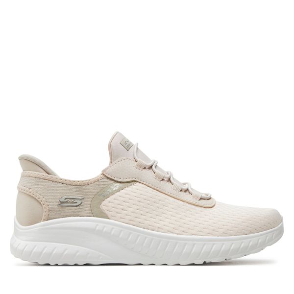 Skechers Сникърси Skechers Bobs Squad Chaos-In Color 117504/OFWT Бял