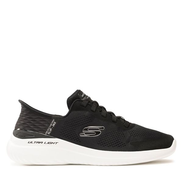 Skechers Сникърси Skechers Bounder 2.0 Emerged 232459/BKW Черен
