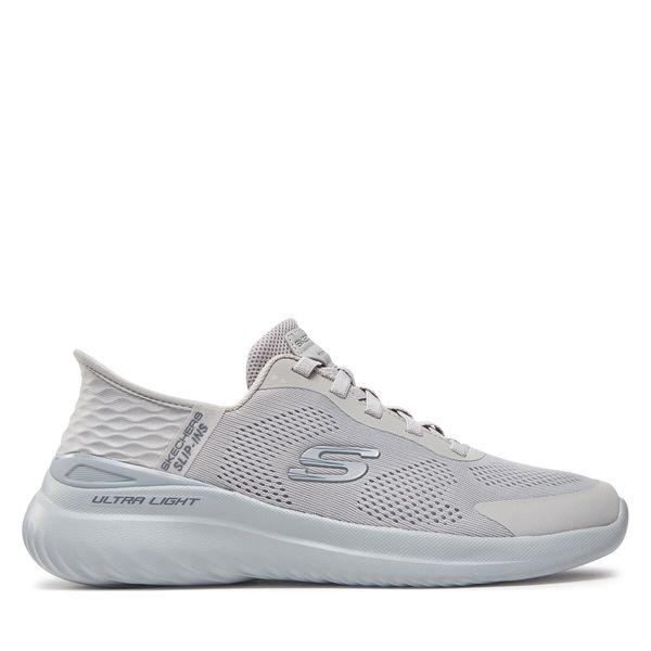 Skechers Сникърси Skechers Bounder 2.0-Emerged 232459/GRY Сив