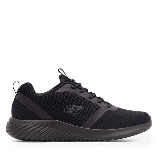 Skechers Сникърси Skechers BOUNDER 52504 BBK Черен