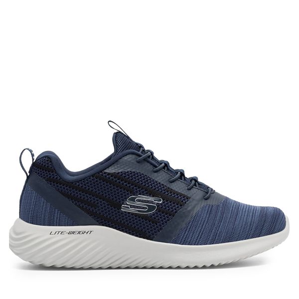 Skechers Сникърси Skechers BOUNDER 52504 NVY Тъмносин
