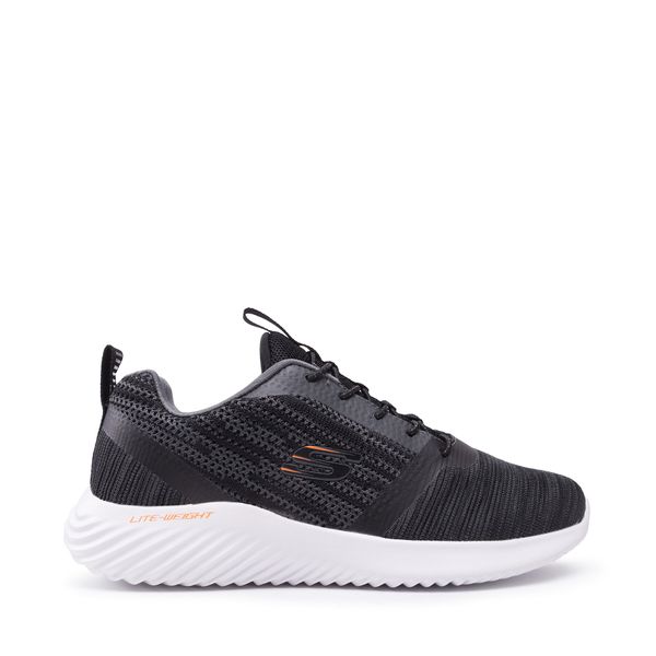 Skechers Сникърси Skechers Bounder 52504/BLK Черен