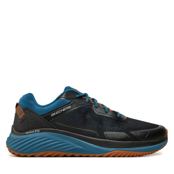 Skechers Сникърси Skechers Bounder Rse 232780/BKTL Черен