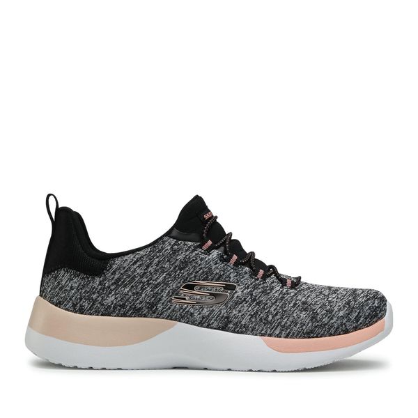 Skechers Сникърси Skechers Break Through 12991/BKCL Сив