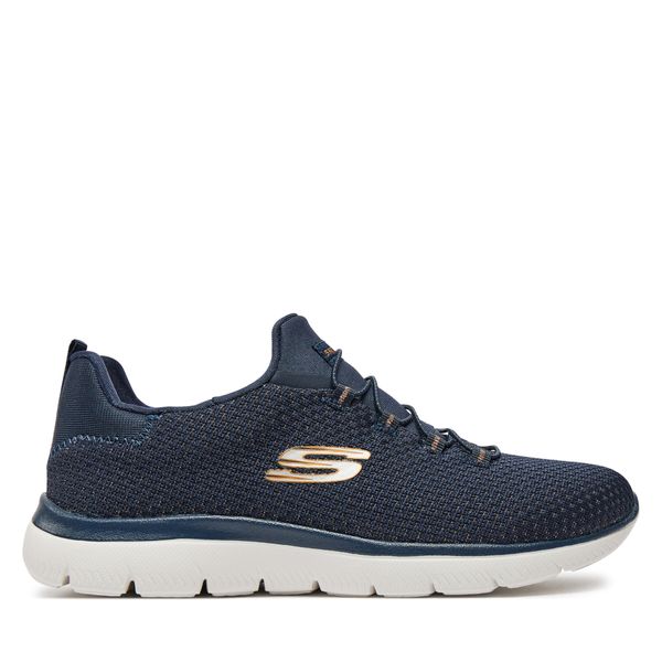 Skechers Сникърси Skechers Bright Bezel 149204/NVGD Тъмносин
