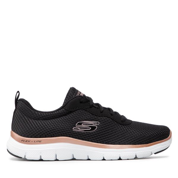 Skechers Сникърси Skechers Brilliant View 149303/BKRG Черен