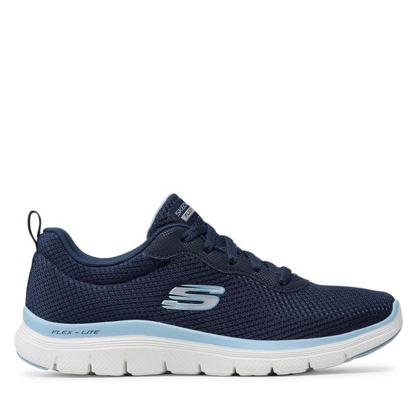 Skechers Сникърси Skechers Brilliant View 149303/NVBL Тъмносин