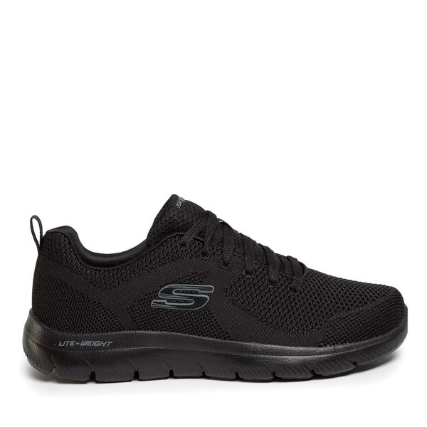 Skechers Сникърси Skechers Brisbane 232057/BBK Черен