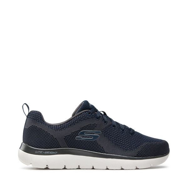 Skechers Сникърси Skechers Brisbane 232057/NVY Тъмносин