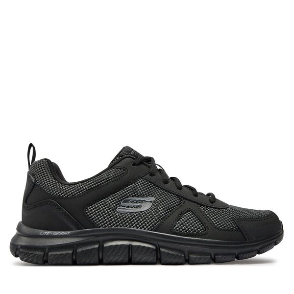 Skechers Сникърси Skechers Bucolo 52630/BBK Черен