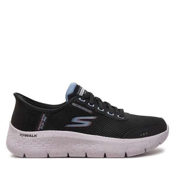 Skechers Сникърси Skechers Clear Creek 124846 Черен