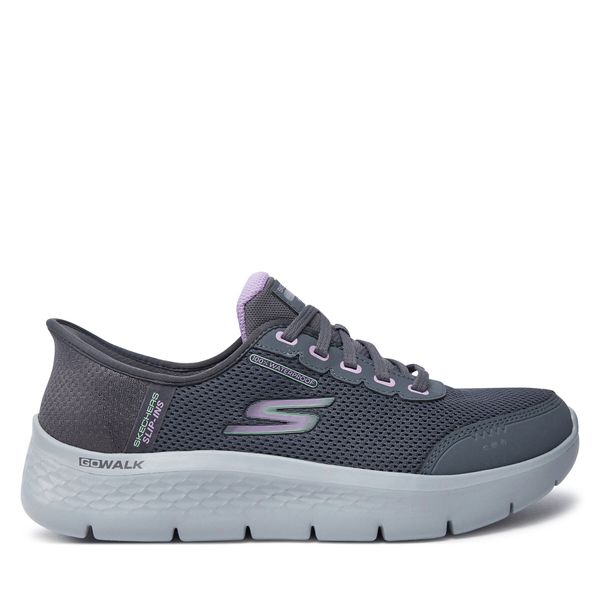 Skechers Сникърси Skechers Clear Creek 124846 Сив