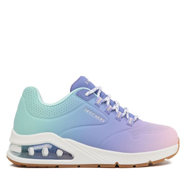 Skechers Сникърси Skechers Color Waves 155628/BLMT Цветен