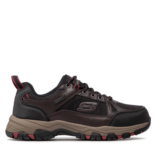 Skechers Сникърси Skechers Cormack 204427/CHBK Кафяв