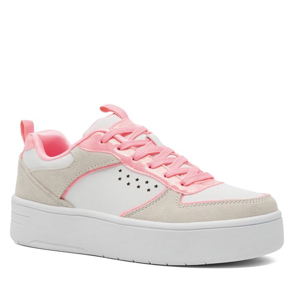 Skechers Сникърси Skechers COURT HIGH 310194L WCRL Бял