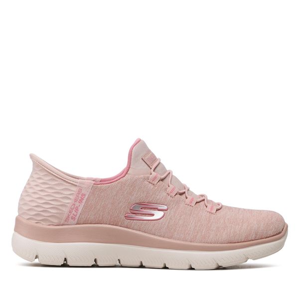 Skechers Сникърси Skechers Dazzling Haze 149937/ROS Розов
