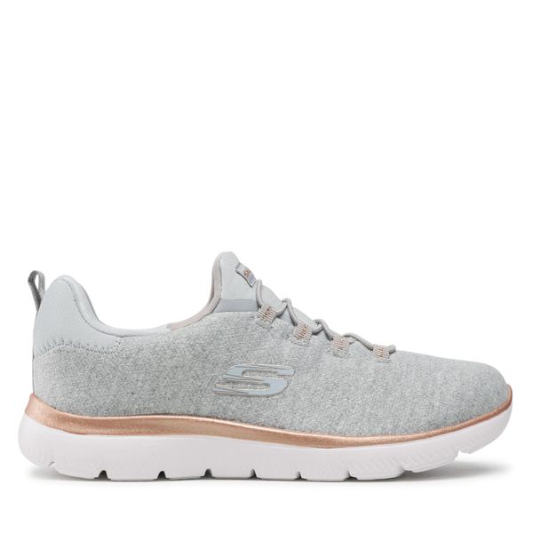 Skechers Сникърси Skechers Dazzling Me 149528/GRY Сив