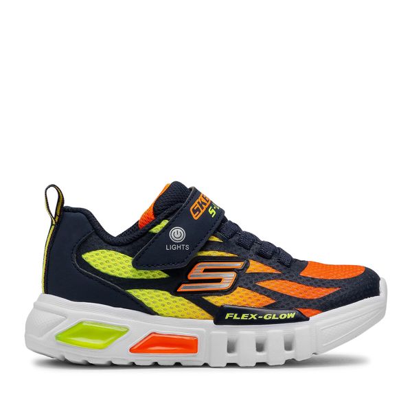 Skechers Сникърси Skechers Dezlo 400016L/NVOR Тъмносин
