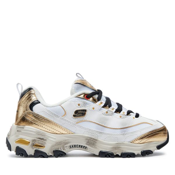 Skechers Сникърси Skechers D'Lites 150245 Бял