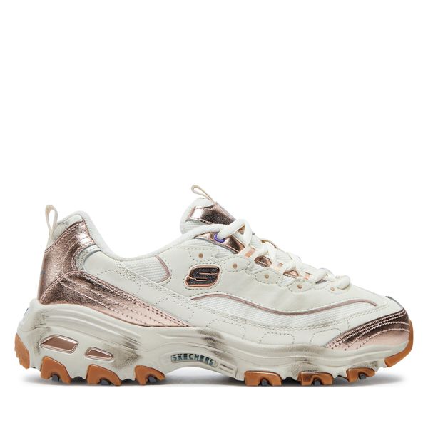 Skechers Сникърси Skechers D'Lites 150245 Бял