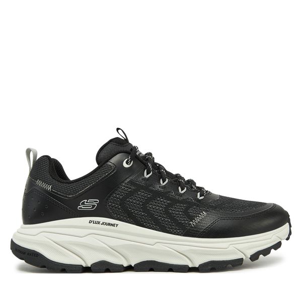 Skechers Сникърси Skechers D'Lux Journey 180167 BKGY Черен