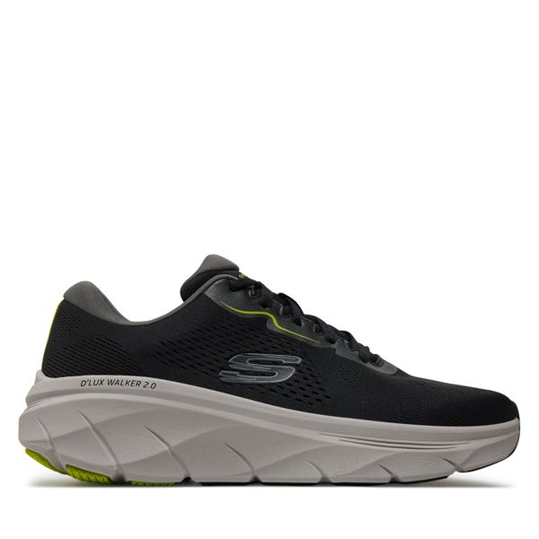 Skechers Сникърси Skechers D'Lux Walker 2.0 232714 Черен