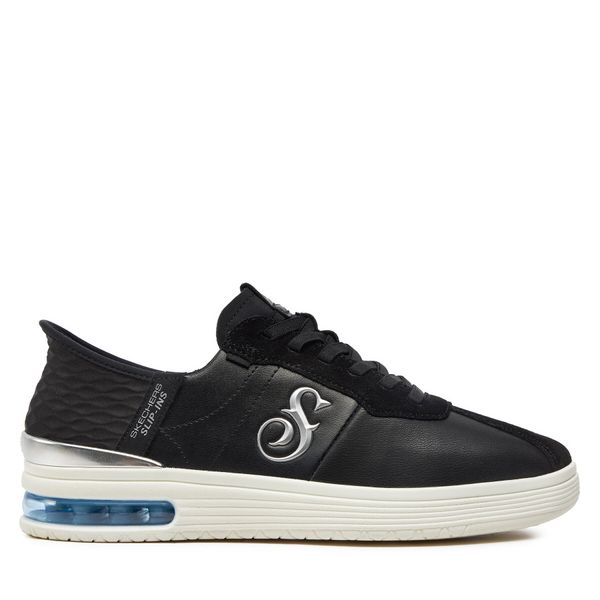 Skechers Сникърси Skechers Doggy Air 251027/BLK Черен