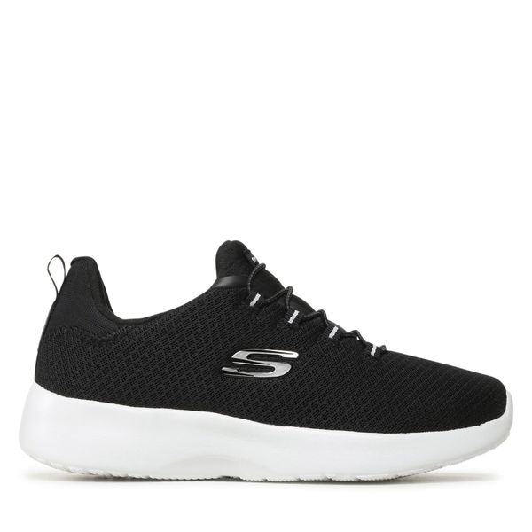 Skechers Сникърси Skechers Dynamight 12119/BKW Черен