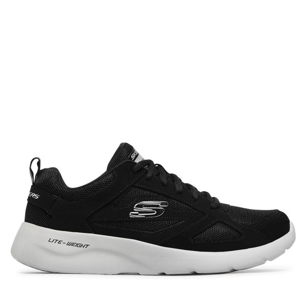 Skechers Сникърси Skechers Dynamight 2.0 58363/BLK Черен