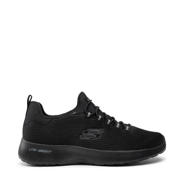 Skechers Сникърси Skechers Dynamight 58360/BBK Черен