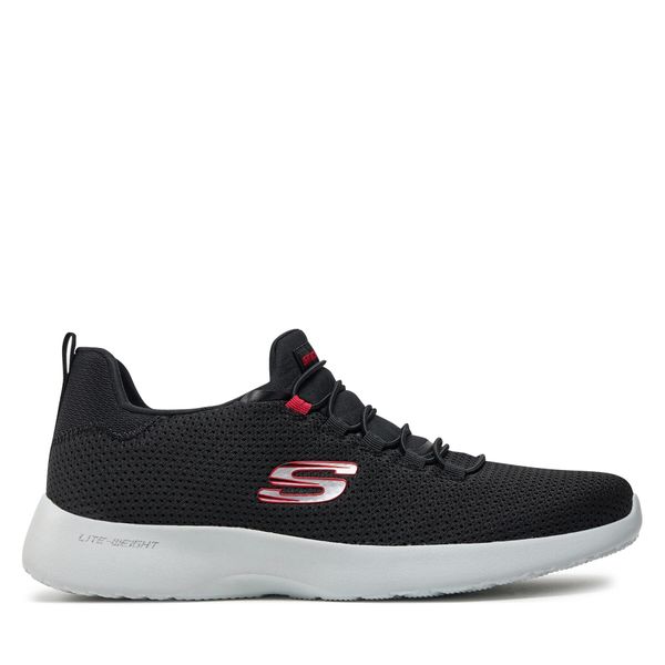 Skechers Сникърси Skechers Dynamight 58360/BKRD Черен