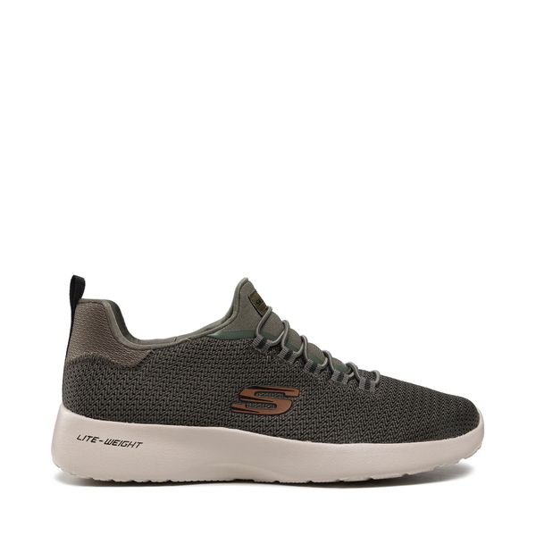 Skechers Сникърси Skechers Dynamight 58360/OLV Зелен