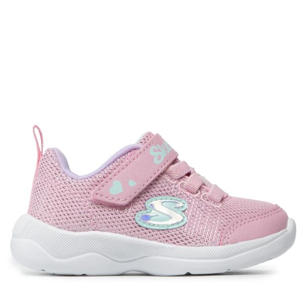 Skechers Сникърси Skechers Easy Peasy 302885N/PKLV Розов