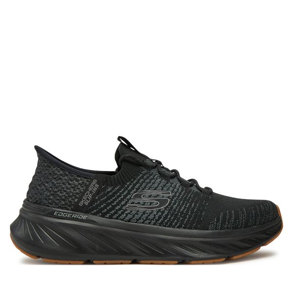Skechers Сникърси Skechers Edgeride - Raygo 232932 WGY Черен
