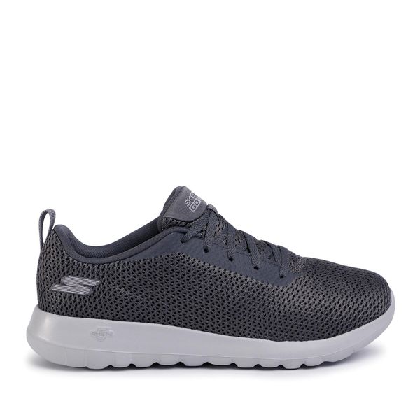 Skechers Сникърси Skechers Effort 54601/CHAR Сив