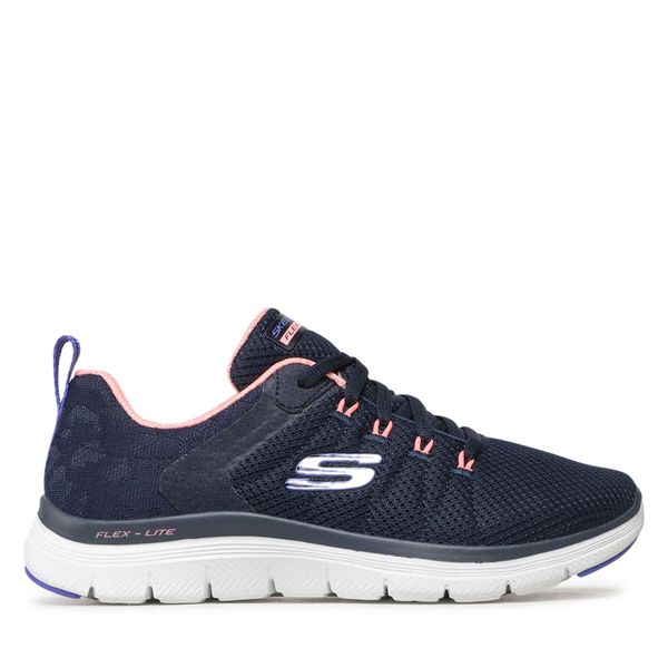 Skechers Сникърси Skechers Elegant Ways 149580 Тъмносин