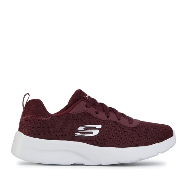 Skechers Сникърси Skechers Eye To Eye 12964/BURG Бордо