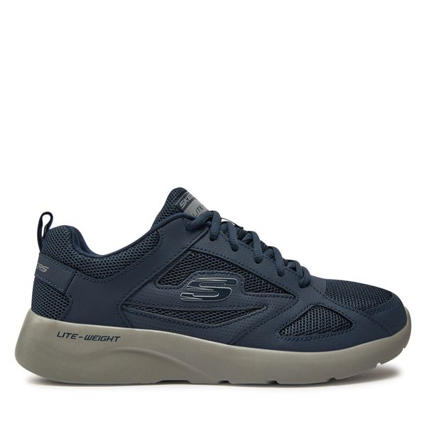 Skechers Сникърси Skechers Fallford 58363/NVY Тъмносин