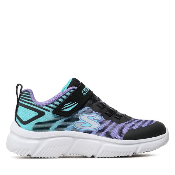 Skechers Сникърси Skechers Fierce Flash 302478L/BKPR Виолетов