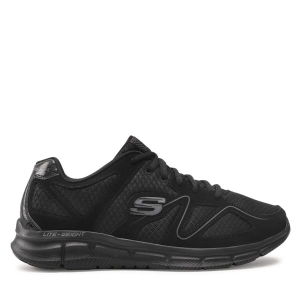 Skechers Сникърси Skechers Flash Point 58350/BBK Черен
