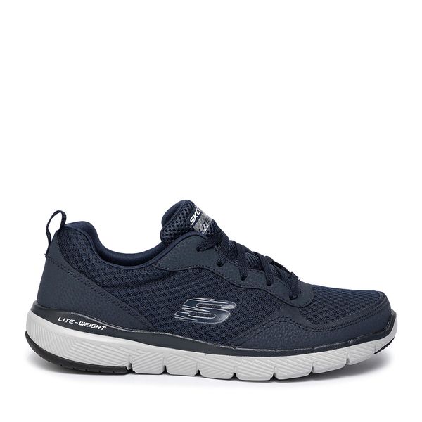 Skechers Сникърси Skechers Flex Advantage 3.0 52954 Тъмносин