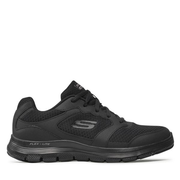 Skechers Сникърси Skechers Flex Advantage 4.0 232225/BBK Черен