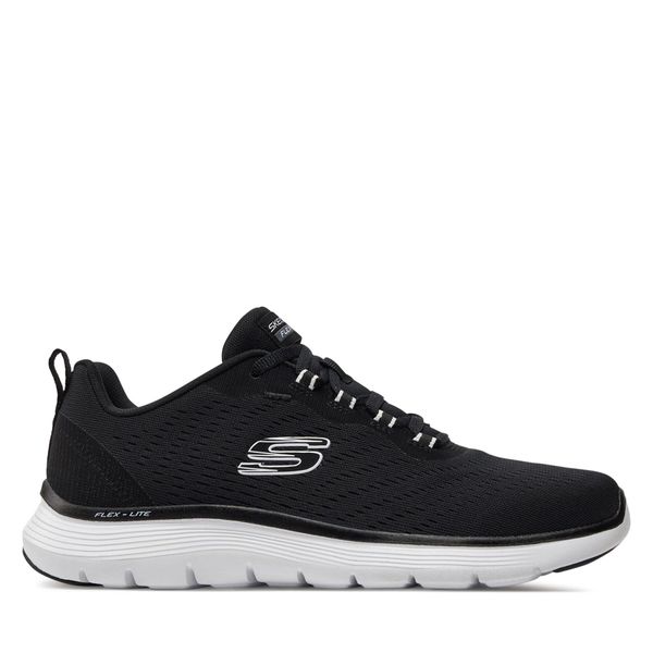 Skechers Сникърси Skechers Flex Appeal 5.0- 150201/BKW Черен