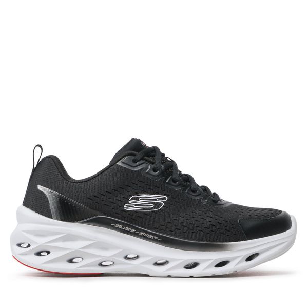 Skechers Сникърси Skechers Frayment 232634/BKW Черен