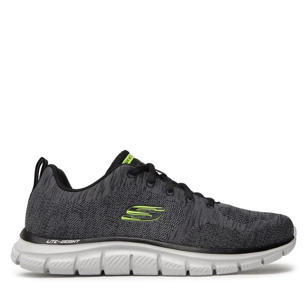 Skechers Сникърси Skechers Front Runner 232298/CCBK Сив