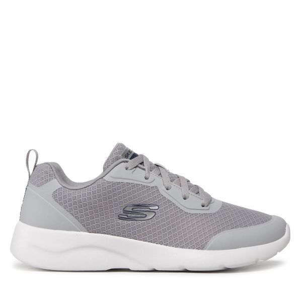 Skechers Сникърси Skechers Full Pace 232293/GRY Сив